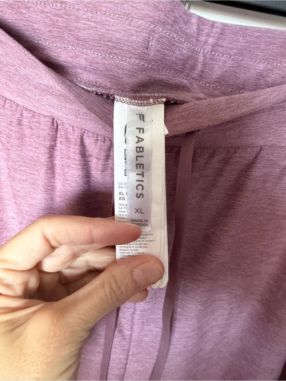 Fabletics Joggers - Picture 4 of 5